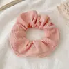 Elástico de cabelo suave e versátil para sair, scrunchie modelo novo 2026 estilo coreano, tiara de renda feminina com senso de atmosfera, atacado