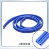 Conduito de gás líquido água bexiga conduíte de fileira dupla multi fileira tubo TPU tubo de silicone