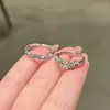 Anillos de Pareja Nomeolvides para Mujeres y Hombres, Anillos de Pareja con Diseño Versátil de Nicho, Regalos de San Valentín para Novias