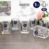 Vaso de licor tipo bala de bar de tamaño pequeño Langxu, copa para vino blanco, una o dos copas, separador de vino para el hogar, juego de copas de vino