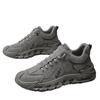 Zapatos de Hombre Nuevo Modelo Transfronterizos Primavera Simples Versátiles Zapatos de Seguridad para el Trabajo Deportivos al Aire Libre Casuales Zapatos para Senderismo 2026