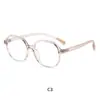 Armazón de Gafas Nuevo Ultraligero Lentes Planos Anti-Luz Azul Se Pueden Montar con Graduación Casual Versátil Gama Alta Para Niños Gafas Ultraligeras TR