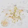 Paquete de material para manicura 2024 primavera y verano nuevo estilo mono mismo estilo hacha Corazón Torcido Cristal K9 diamante flash manicura al por mayor