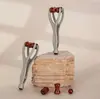 2026 Nuevo Modelo Masajeador de Dedos Rodillo Clip Masajeador Articulación de la Mano Masaje de Meridianos Herramienta Raspadora de Dedos Masajeador