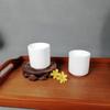 Atacado de Fabricante Xícaras de Chá de Cerâmica com Flores Hotel Casa de Chá Xícaras de Chá da Manhã Xícaras para Montagem de Mesa Xícaras para Catering Xícaras de Chá Preto