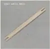 Accesorios para Máquinas de Tejer Lanzadera de Madera Aguja de Hierro Aguja de Plástico Porta-hilo de Madera Tablero Enrollador de Tejido Peine de Madera de Durazno