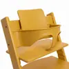 Barra de Cadeira Alta para Bebê, Corrimão de Segurança para Mesa de Jantar de Bebê, Compatível com a Cadeira Growing da Stokke