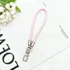 Cordón para Teléfono Móvil Correa de Muñeca 7mm Cadena Metálica para Teléfono Almohadilla Antiperdida Accesorio Corto para Cámara Llavero