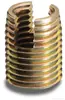 Buje Autoperforante Tipo 302 Jhnt5-10 Acero al Carbono Tornillo Galvanizado Rosca Ranurada