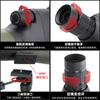 Telescópio Monocular de Alta Ampliação 25-75X80HD Versão com Película Verde para Observação Espacial, Baixa Luminosidade, Visão Noturna e Observação de Pássaros