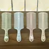 Novo Pente de Bambu para Remover Caspa, Pente Ultra-Denso para Piolhos para Mulheres e Crianças, Pente de Dentes Finos para Remover Piolhos
