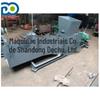Máquina de briquetagem por compressão a frio de espuma de construção espuma biaxial esmagamento de espuma máquina de briquetagem por compressão espiral de espuma pequena