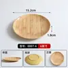 Platos de melamina para comedor comercial, platos redondos de imitación porcelana, específicos para restaurante para fideos fritos, platillos fríos y tazones de arroz, platos de plástico para comida rápida