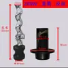 Bomba autocebante para el hogar bomba de tornillo bomba sumergible accesorios de bomba de tornillo rotatorio 370W550W750W bomba de agua de tornillo