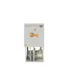 Lu Cao Alta Tecnología 6FW-B8 Máquina Peladora de Soya Frita, Chícharo, Frijol Blanco Máquina Peladora Máquina Descascarilladora de Soya