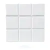 Painéis Acústicos de Fibra de Poliéster em Grade de Nove para Painéis de Parede Residencial, Cinema, Decoração de Estúdio de Gravação, Painéis Absorventes de Som em Feltro, Painéis de Redução de Ruído