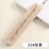 Palitos retorcidos de imitación de pelo de conejo al por mayor 20 mm engrosados y densificados para manualidades de conejos y cachorros DIY, directo del fabricante