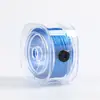 Fio Elástico de Seda Lisa Personalizado Fio de Cristal Colorido com Contas Pulseira Trançada de Contas Corda de Contas Corda para Brincar Atacado