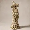 Nuevo producto transfronterizo de Halloween: Adorno de escritorio calavera de La Bruja de La Noche