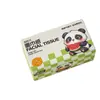 Mousse 400 Hojas Papel Higiénico Espesado de 5 Capas Caja al por Mayor Serie Panda Papel Higiénico de Pulpa de Madera Original Pulpa de Madera Virgen