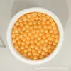 Bolas Oceánicas Espesadas Masticables al por Mayor, Grado Alimenticio, No Tóxicas, Inodoras, Bolas para Alberca de Jardín de Infancia, Juguetes de Baño para Bebé