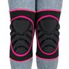 Rodilleras para Danza Spot Rodilleras Engrosadas de Esponja para Proteger las Rodillas Suelo de Práctica de Yoga Danza Limpieza de Pisos Rodilleras Deportivas Protectoras