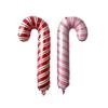 Globos de Navidad Árbol de Navidad Muñeco de Nieve Navideño Mini Árbol de Navidad Globos para Diseño de Fiesta Navideña