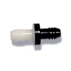 Fabricante Vende Válvulas de Retenção Plásticas de 10mm, Válvulas de Água Miniatura, Válvulas Pneumáticas, Válvulas de Retenção Pequenas de ABS