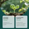 Gotas Enraizadoras Moonspr para Plantas, Gotas Universales para Riego y Fertilización para Plantas, Frutas, Verduras, Jardinería, Flores en Maceta