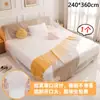 Funda Desechable para Polvo Sofá Cubierta Completa Elástico Cordón Ajustable Cubrecama Decoración A Prueba de Polvo Película de Plástico Muebles para el Hogar Película Protectora