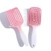 Peine hueco de incienso repelente de mosquitos, color macarrón, temperamento, niña, peinado de pelo largo, lindos niños, peine pequeño portátil, venta al por mayor