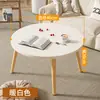 Janela de sacada mesa pequena quarto peitoril da janela mesa redonda pequena apartamento pequeno tatami sentar no chão mesa baixa mesa kang doméstica mesinha de centro