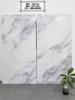 Azulejo de mármore Hanjiangxue luz suave brilhante 750x1500 piso de sala de estar banheiro azulejo de parede de cozinha piso