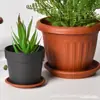 Base para maceta de plástico engrosada y duradera, con ruedas, para atrapar agua, base para maceta, base para maceta, base para maceta, base para maceta, base para maceta, base para maceta