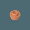 Piezas de bloques de construcción altos GDS-603 accesorios 1x1 compatibles con 85861-28626 partículas pequeñas piezas de ensamblaje MOC