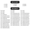 Batería Adecuada para Lenovo V330-15Isk/5-15Ikb Zhaoyang E53-80 L17L2Pb3 Exportación de Comercio Exterior