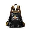 Mochila Leve Multifuncional da Moda para Mulheres, Bolsa de Ombro para Viagem Transfronteiriça, Bolsa Portátil para Mães, Direto da Loja de Fábrica