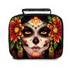 Bolsa de Mensajero con Pintura Facial para Almuerzo para Estudiantes de Primaria y Secundaria, Niños y Trabajadores de Oficina, Universal con Bolsa para Arroz, Lonchera, Impresión DIY