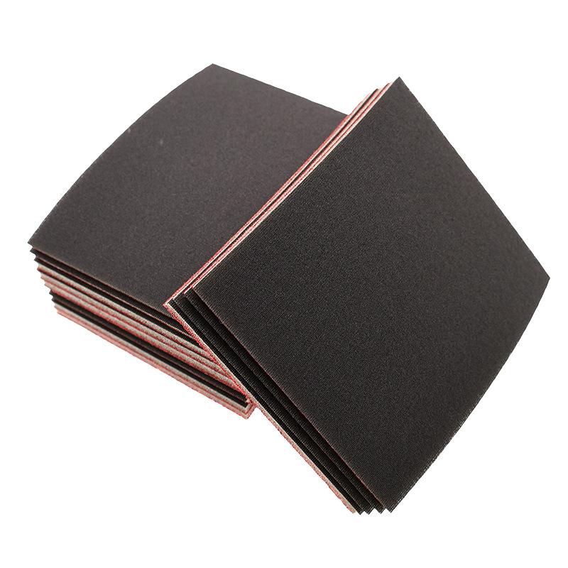 磨卡115X140mm 精磨棉360#白7