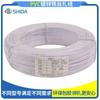 Protección ambiental alambre recubierto de PVC alambre galvanizado muñeca jardinería cable de comunicación alambre de atar plástico cable venta al por mayor