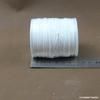 [Wei Ke] Alambre de Algodón Trenzado de 24 Hilos de 61m de Largo para Velas Alambre para Mecha de Vela Material para Velas Hechas a Mano DIY Venta al por Mayor