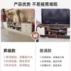 Móvel de TV Sala de Estar Uso Doméstico Moderno Simples Apartamento Pequeno Uso em Quarto de Aluguel Novo Quarto Móvel de TV de Chão