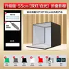 Caja de luz modelo estudio de alta gama plegable ajustable cámara sin sombras equipo para teléfono móvil luz suave led estudio