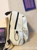 Nova Mochila Escolar Bolsa de Estudante Leve Mochila de Montanhismo Mochila de Viagem para Aluno do Ensino Médio Mochila Pequena Casual Leve