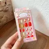 Novos Adesivos de Unha Infantis de Desenho Animado, Adesivos Prontos, Adesivos de Desenho Animado Fofos Usáveis, Adesivos de Nail Art Removíveis Atacado