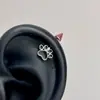 Anillo Demonio Garra de Gato Tienda de Anillos Pendientes Clavo Diablo Aro de Oreja Hueso de Oreja Borde Pendientes Stud Accesorios para Mujer