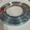 Tiras Decorativas para Carrocería, Tiras Decorativas Universales para Ventana de Coche, Tiras Brillantes Cromadas, Tiras Galvanizadas, Disponibles en Varios Anchos