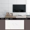 Fabricantes de origem adesivos de azulejo transfronteiriços adesivos de decoração de parede imitação mármore à prova de óleo à prova d'água papel de parede de quarto autoadesivo