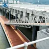Fornecido diretamente pelo fabricante: Pontão de liga de alumínio, especializado para atracação de iates, pontão flutuante, caixa flutuante, tubo flutuante, plataforma aquática