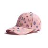 Chapéu feminino primavera e verão boné de beisebol moda coreana boné com aba refletivo ins versátil outono e inverno chapéu de sol casual masculino